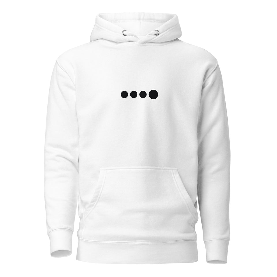 Atoms placed on HOODIE
